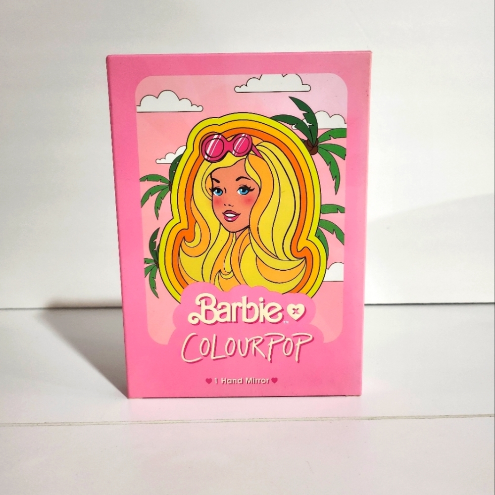 Barbie colourpop